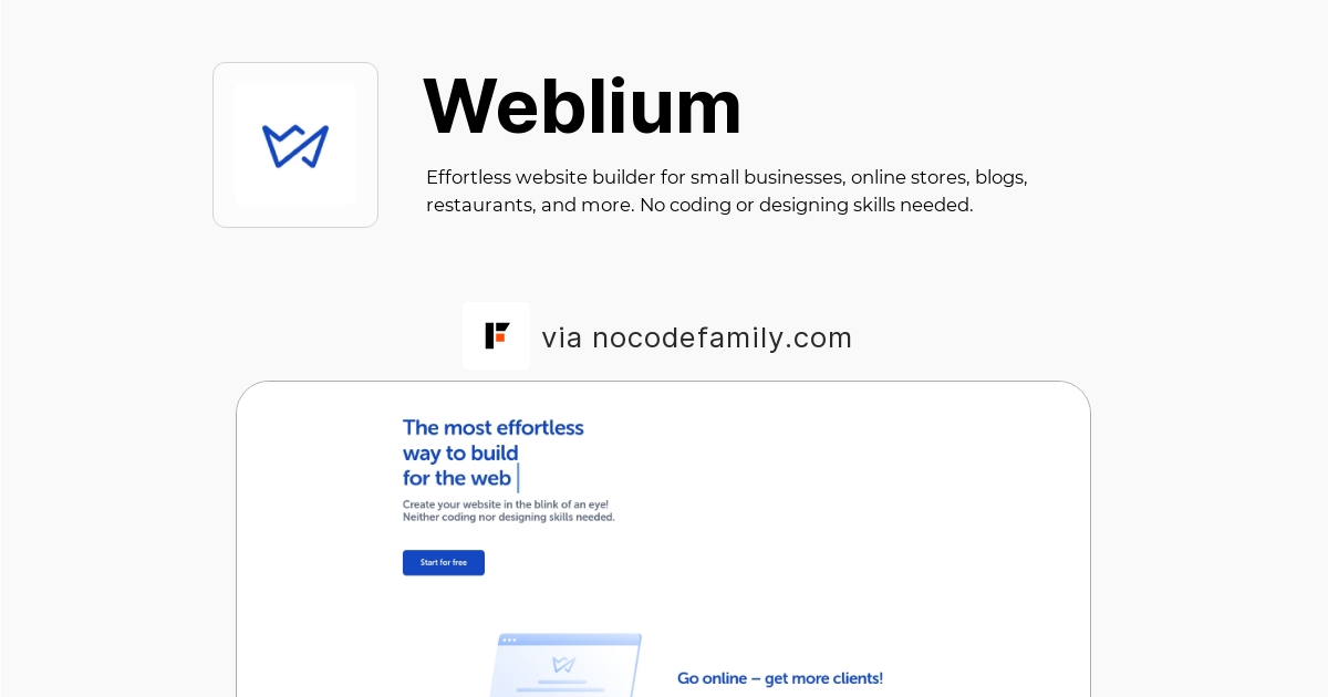 weblium-reviews-templates-and-pricing-in-2024